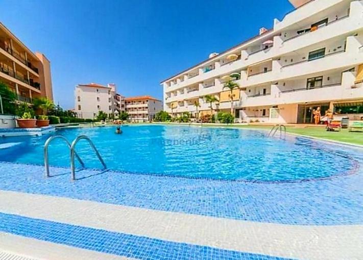 Summerland Arona  Buitenkant foto